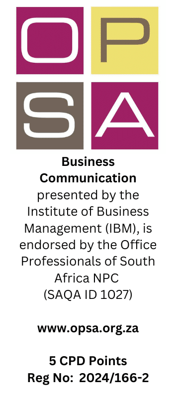 Business Communication