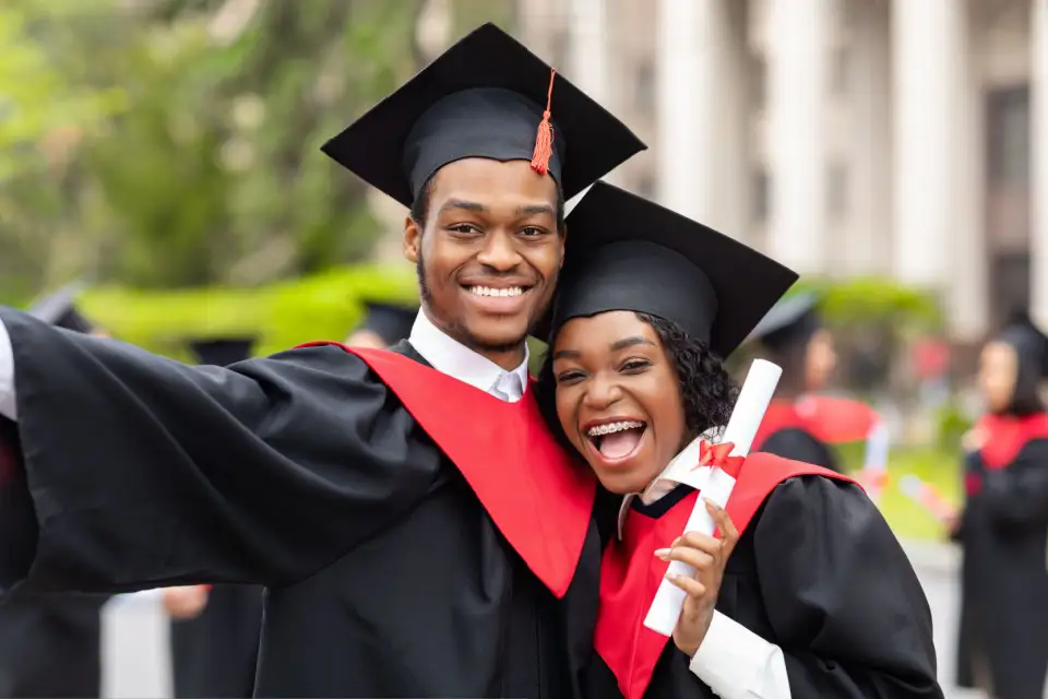 Graduation: Business Leadership & Management